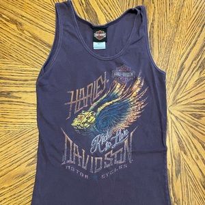 Vintage Harley-Davidson Women’s Tank Top